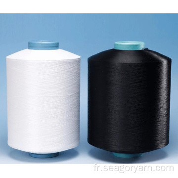 420D / 3 Good Tensile Continuous Polyester Filament Filament